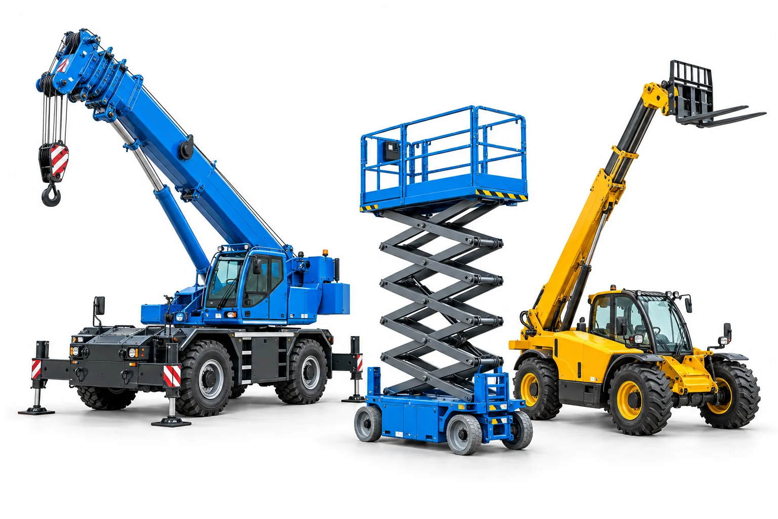 Lifting & Access Equipment