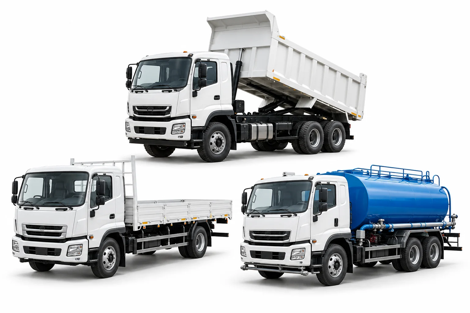 Transport & Hauling Equipment