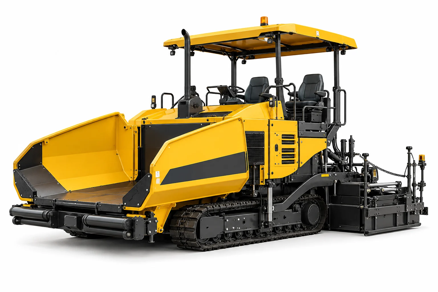 Asphalt Paver