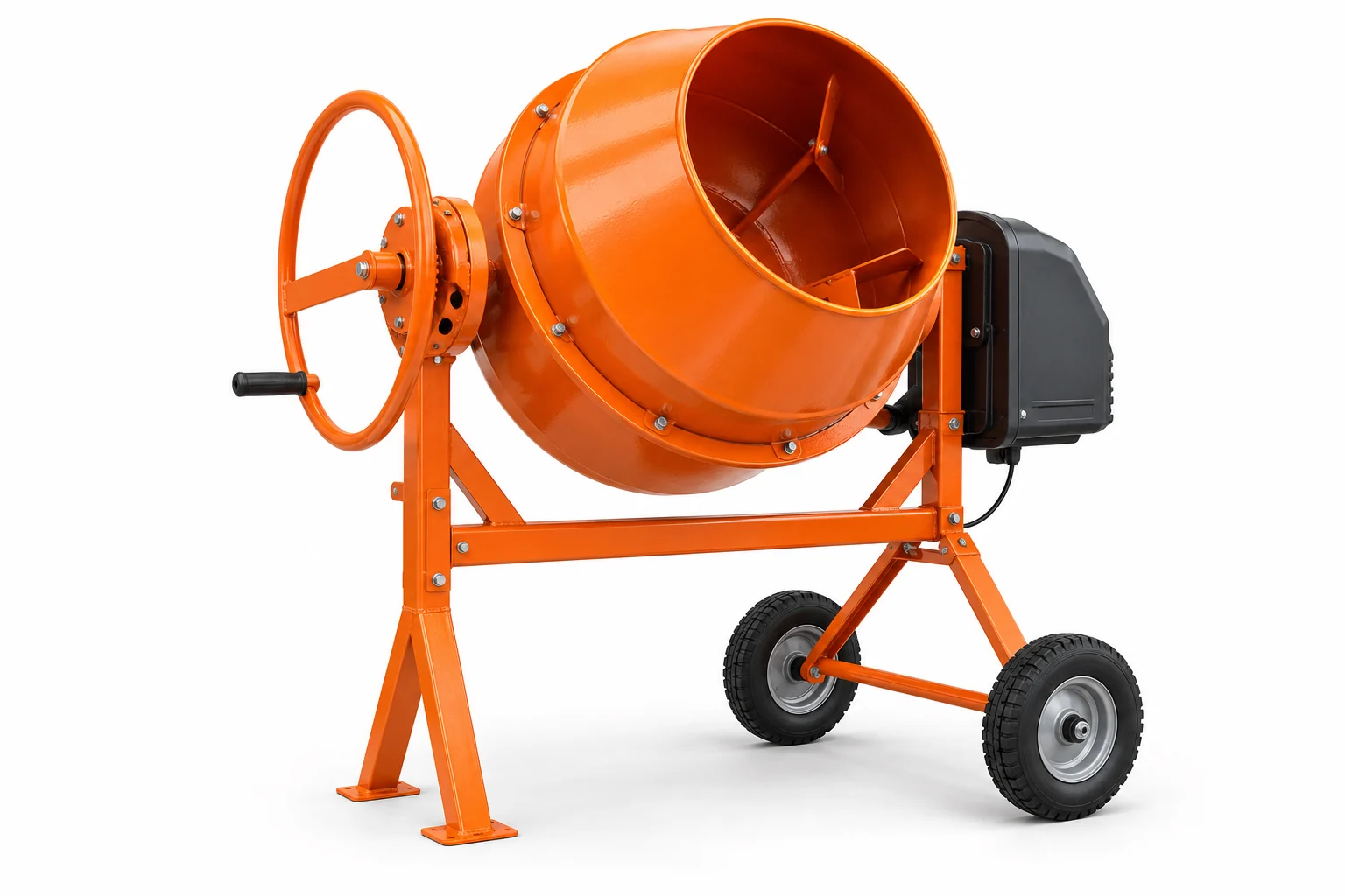 Concrete Mixer