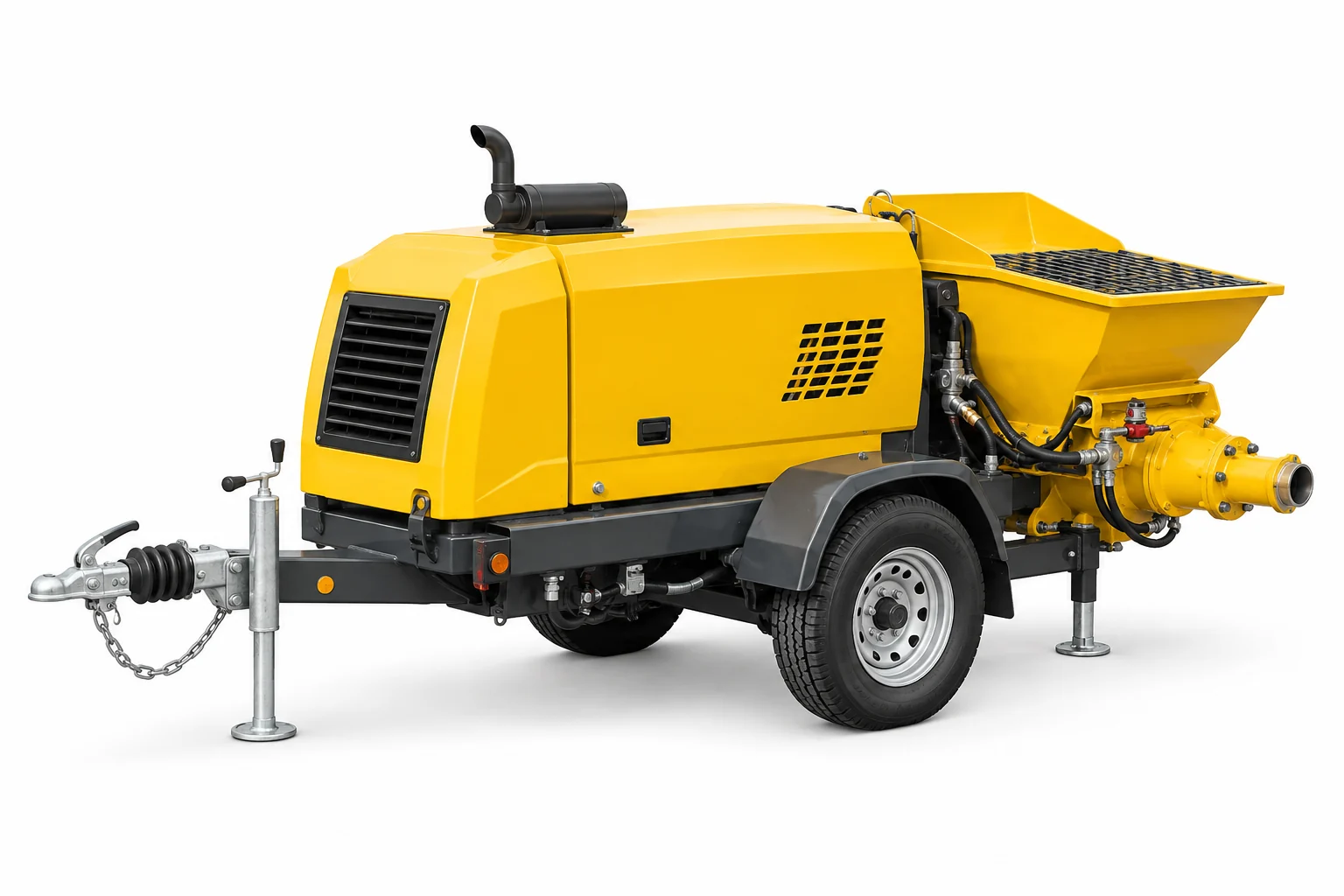 Concrete Pump