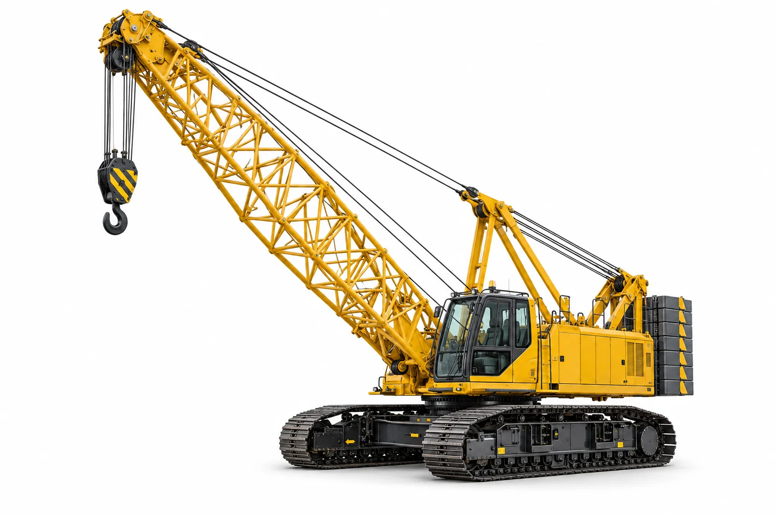 Crawler Crane