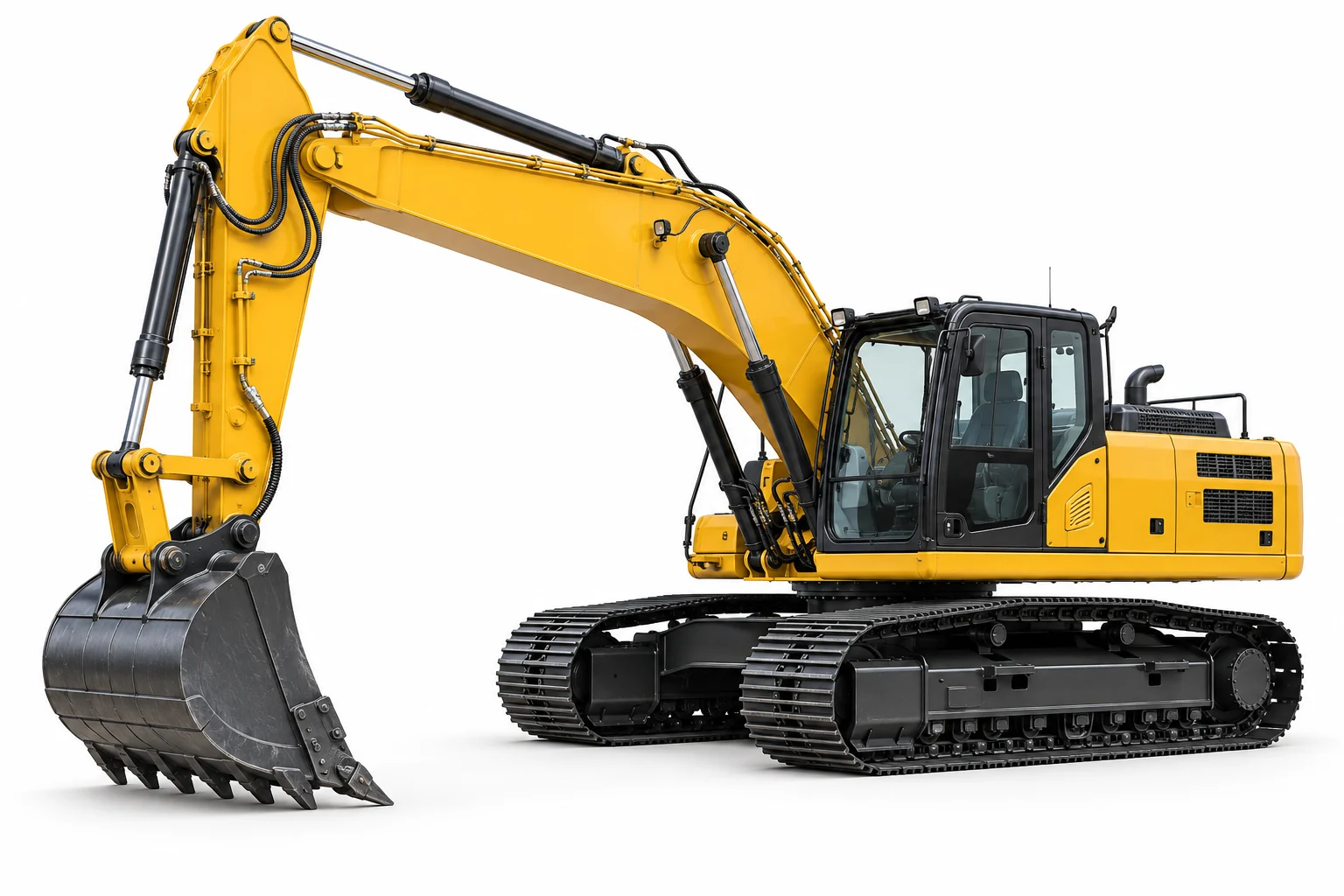 Crawler Excavator