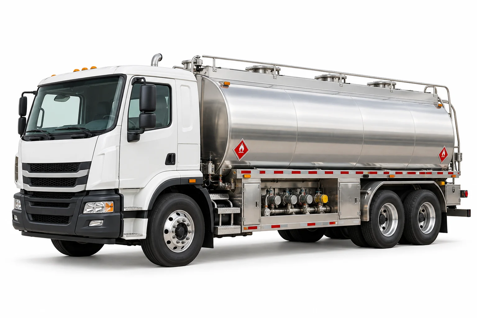 Diesel – Fuel Tanker