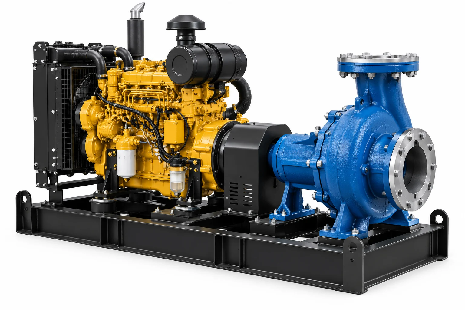 Diesel Pump