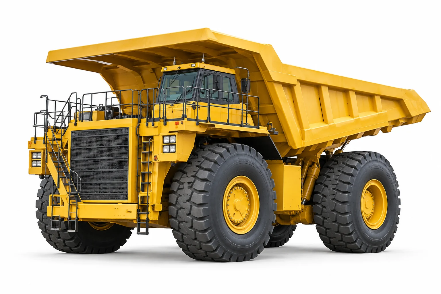 Dump Truck