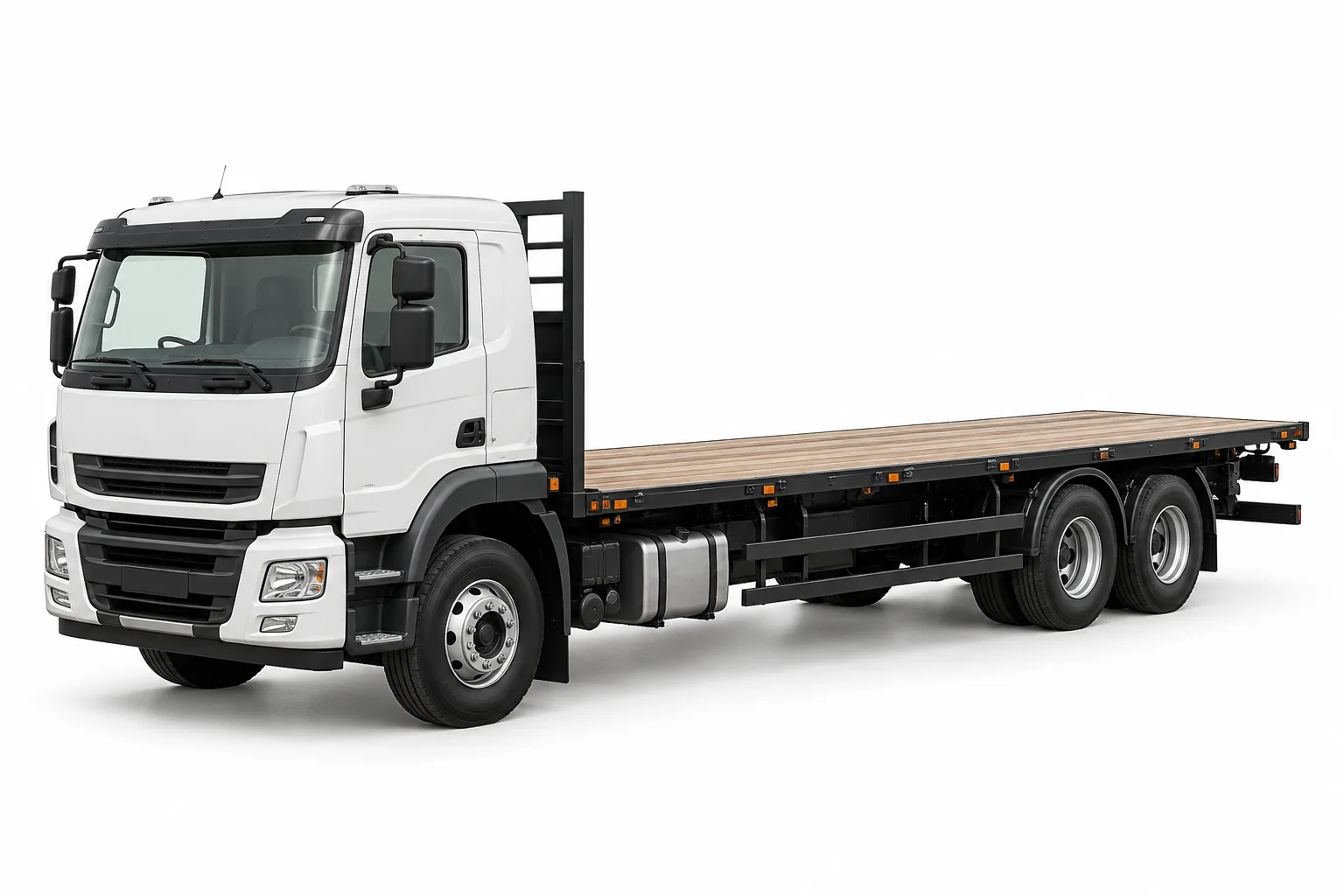 Flatbed Truck