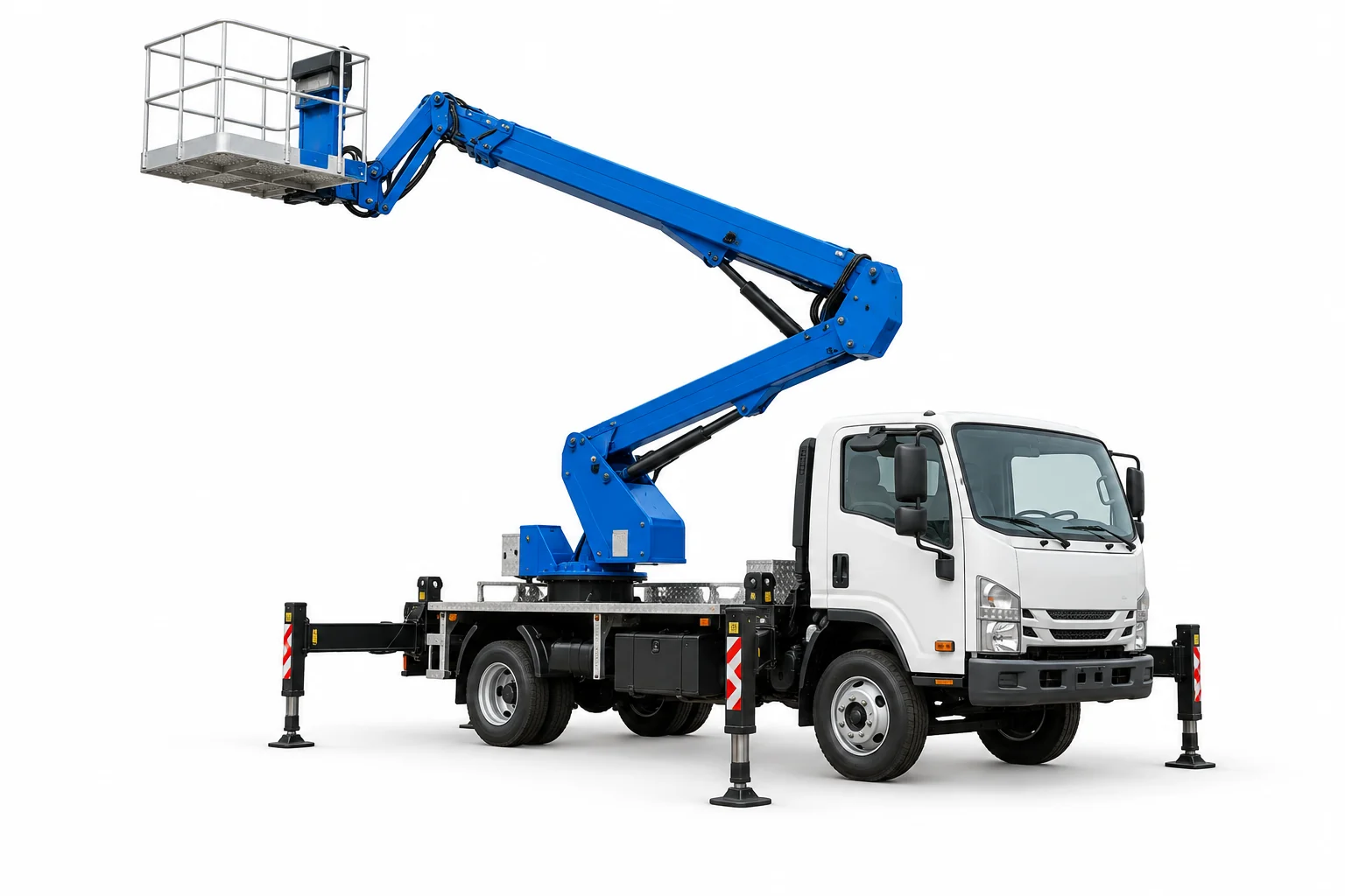 Manlift – Truck Mounted Manlift