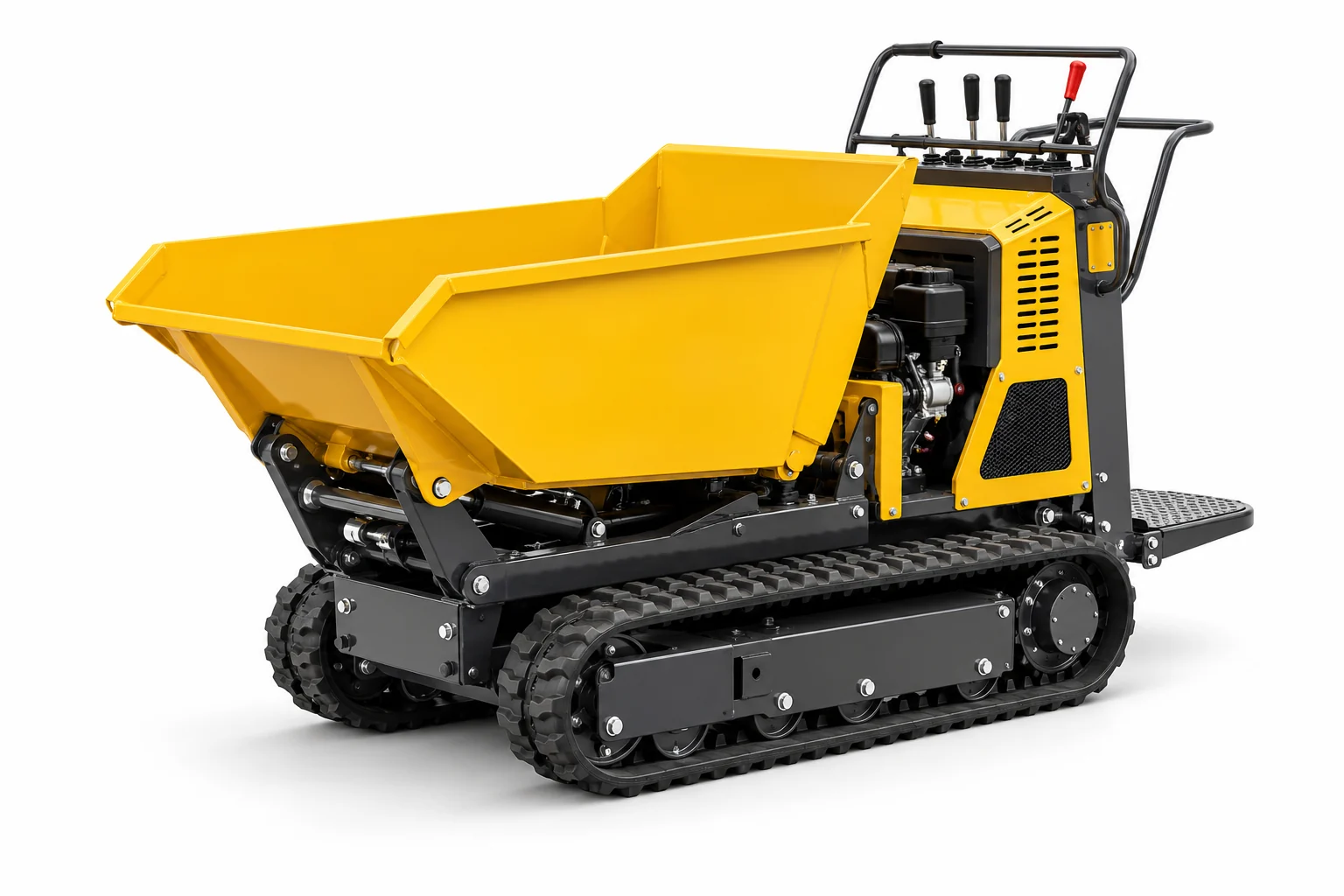 Mini Dump Truck
