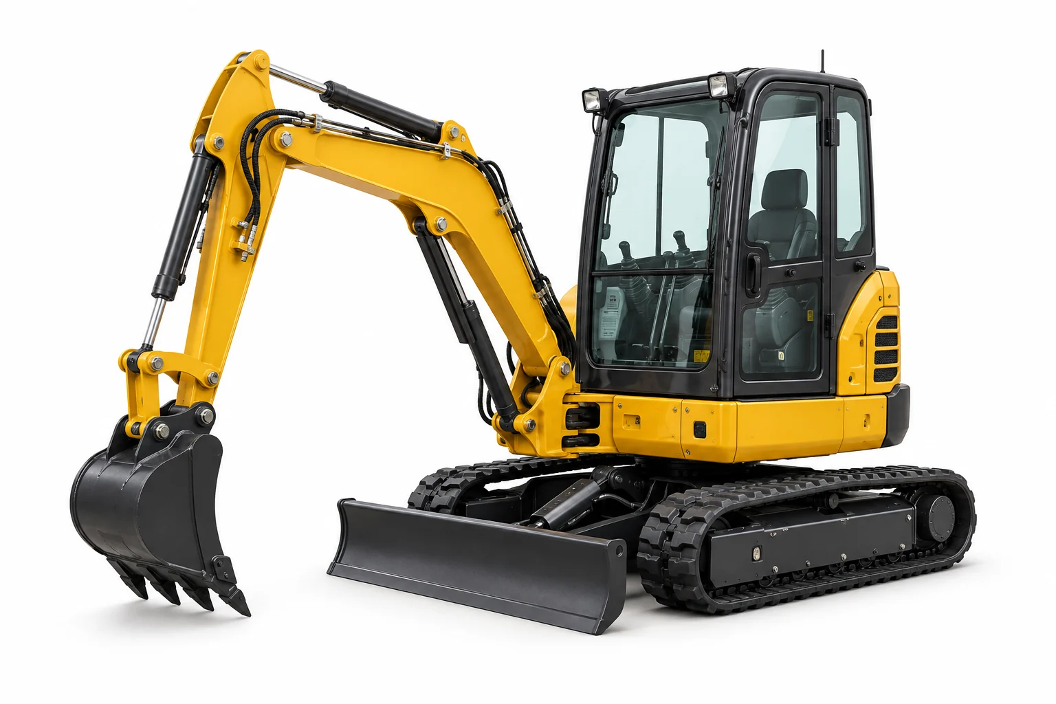 Mini Excavator