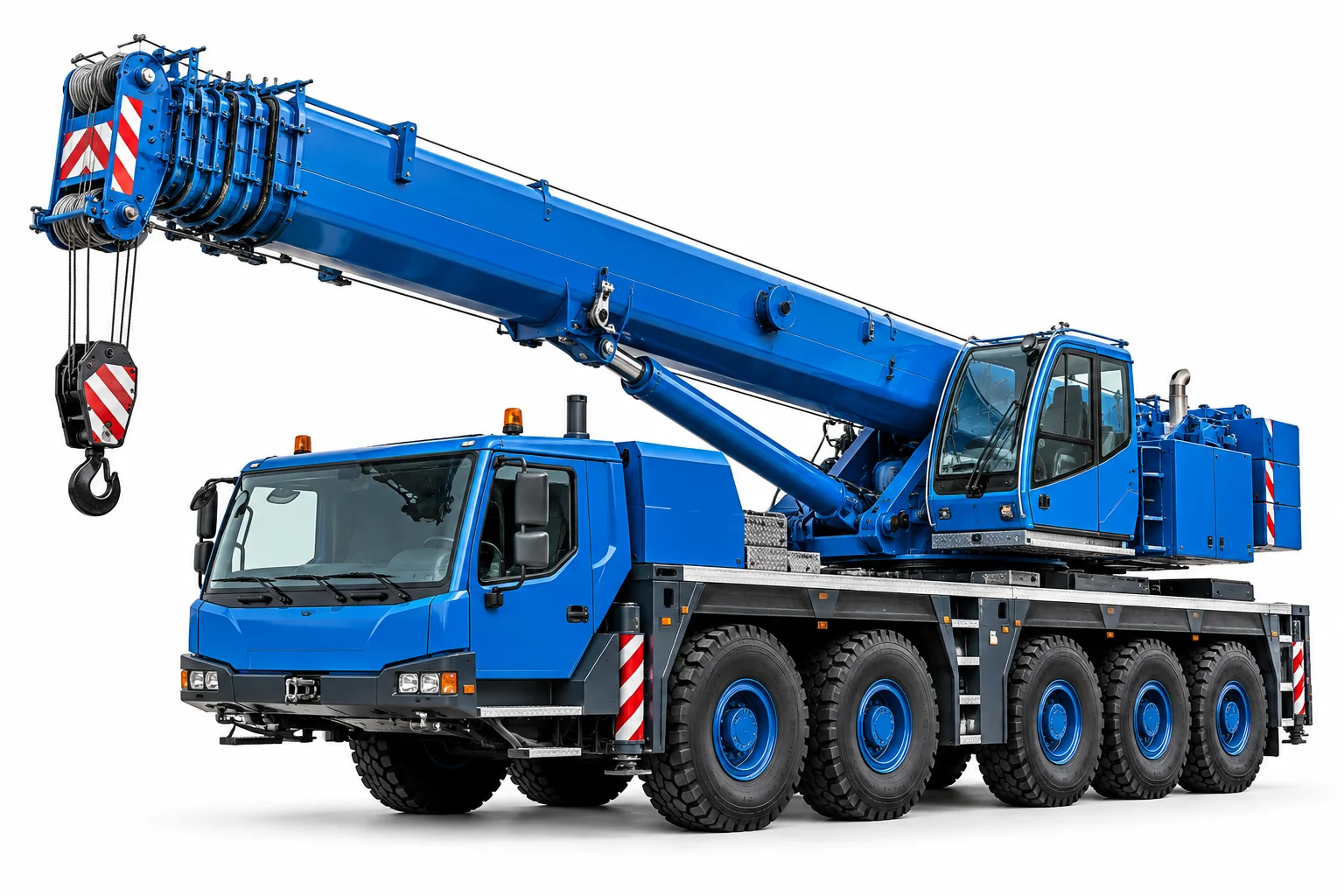 Mobile Crane