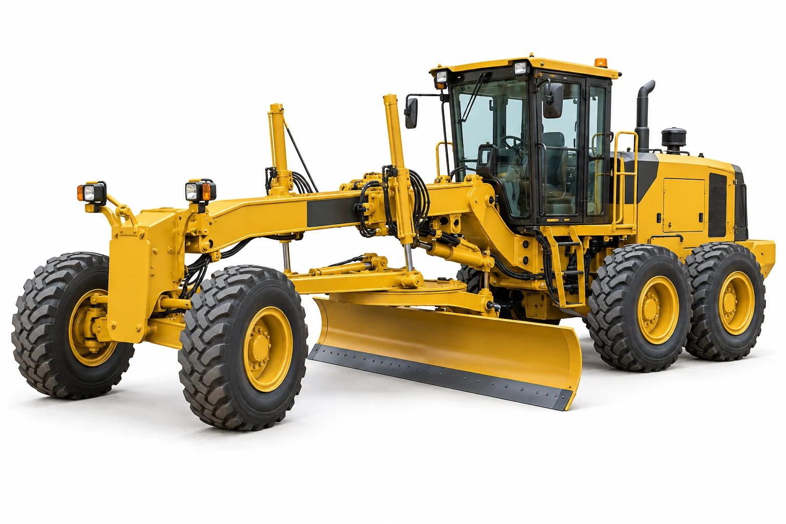 Motor Grader
