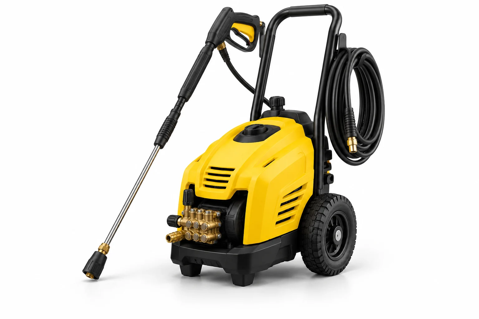 Pressure Washer