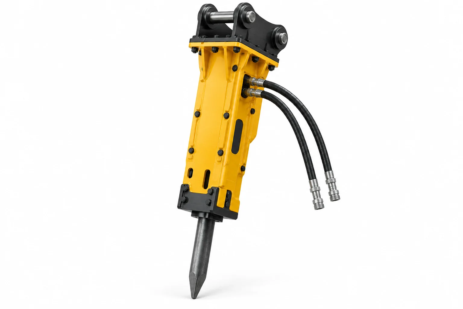 Rock Breaker – Hydraulic Hammer