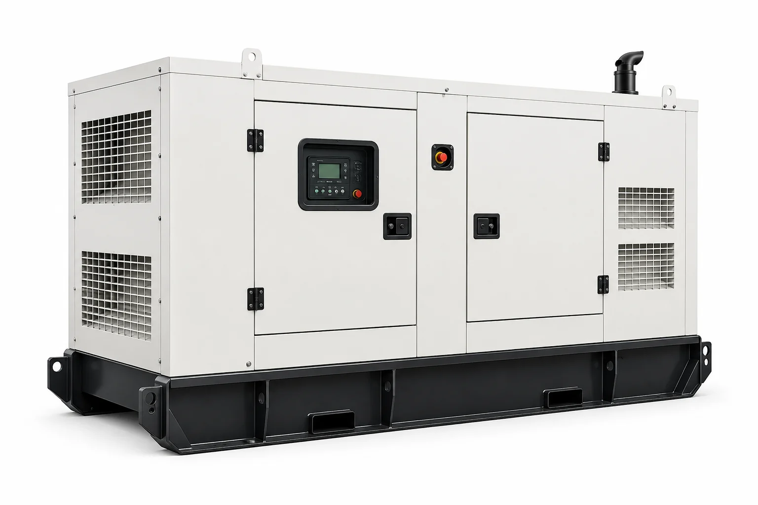Silent Generator