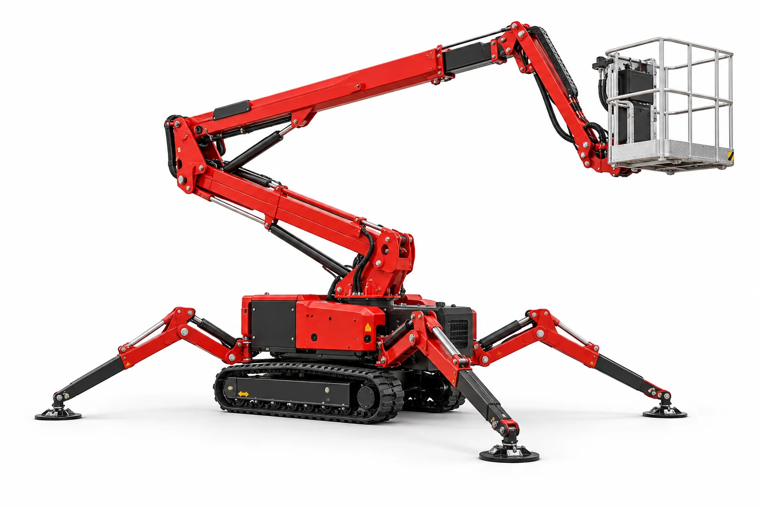 Spider Lift
