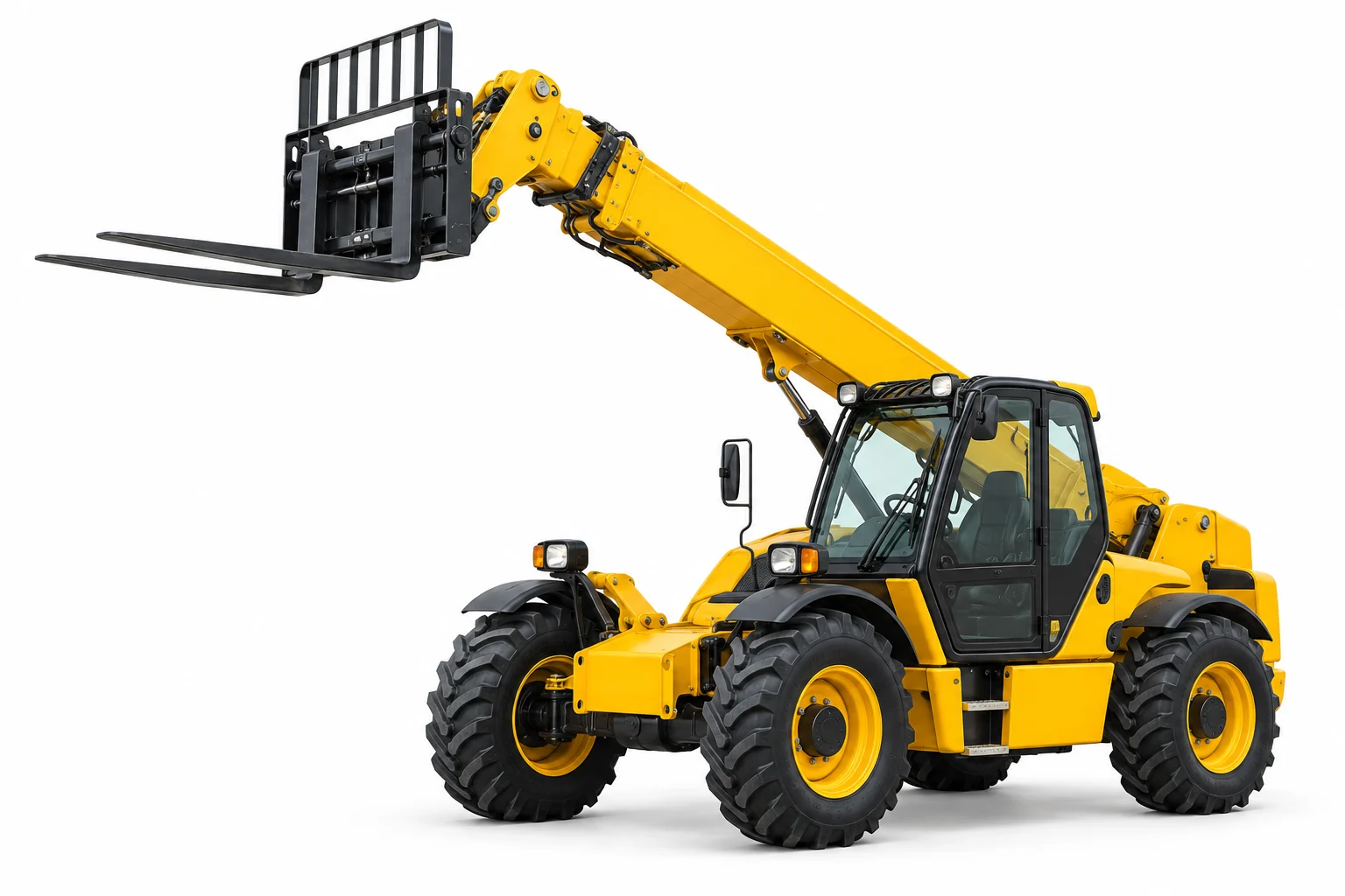Telehandler