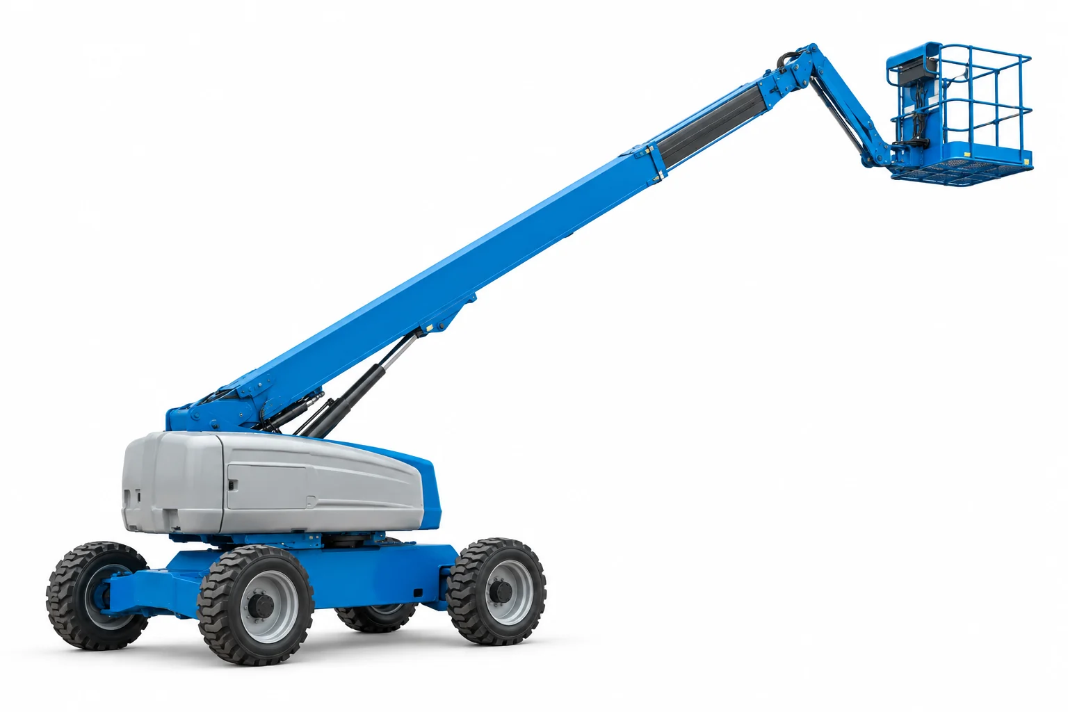 Telescopic Boom Lift