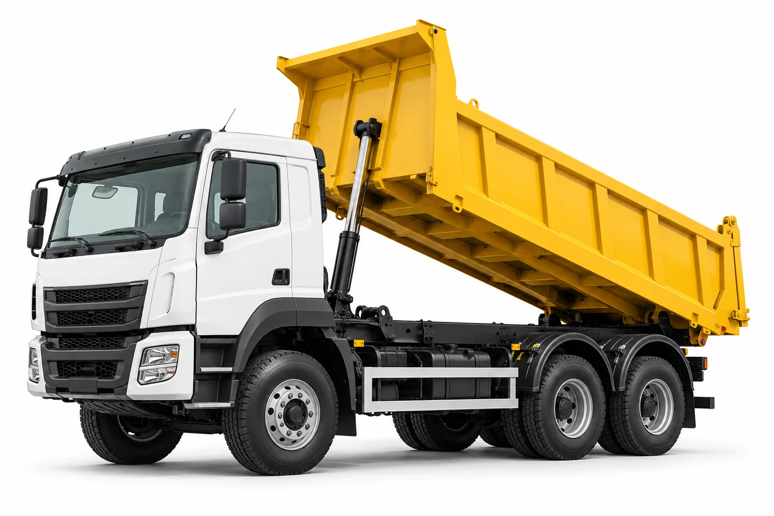 Tipper Truck