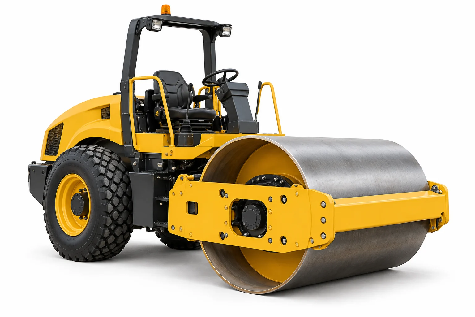 Vibratory Roller