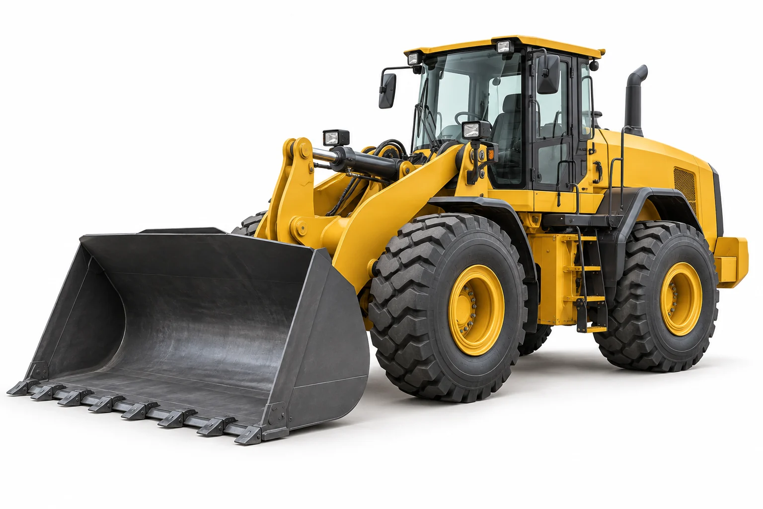Wheel Loader