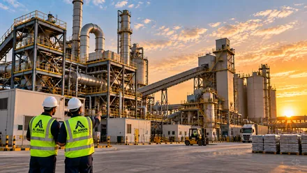 Industrial & Manufacturing