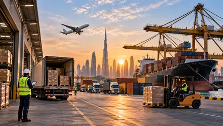 Logistics & Ports