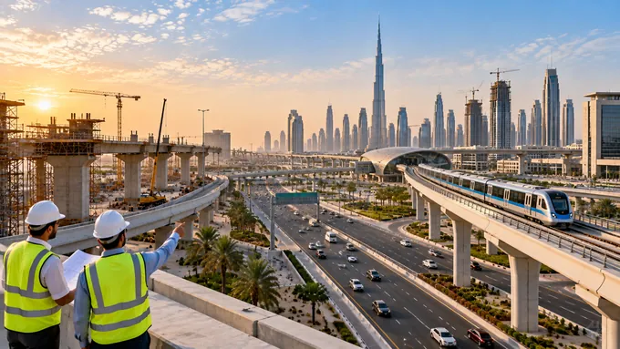 Infrastructure Development